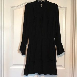 Gap Black Dress